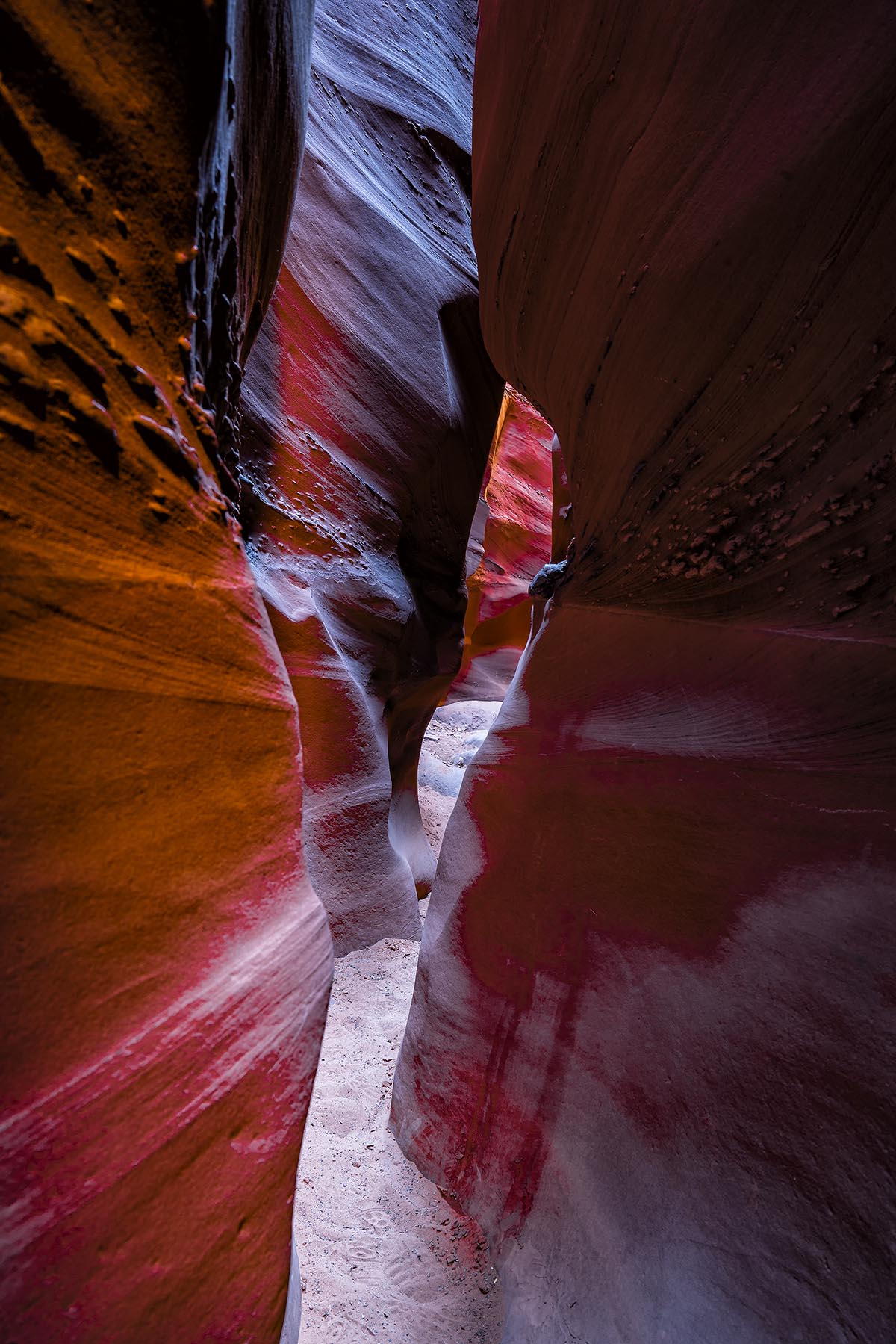 peek a boo canyon guides